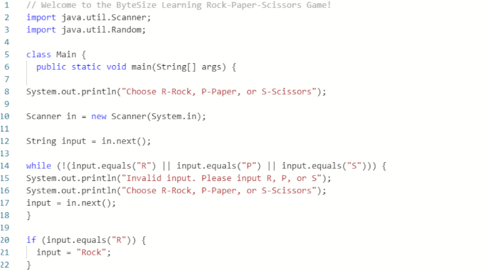 ByteSize Learning